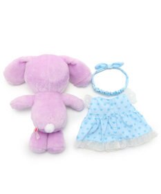 Mother garden マザーガーデン むねきゅん ハートシリーズ ぷるねらちゃん プチマスコット Sサイズ