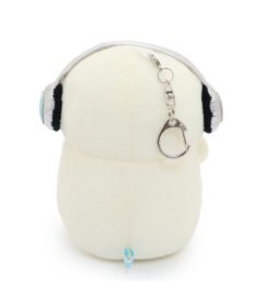 Mother garden しろたん マスコット キーホルダー 12cm 《単品》学園シリーズ シロックついたん