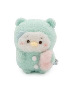 Mother garden しろたん パジャマぽてぽてマスコット 《らむね》 単品