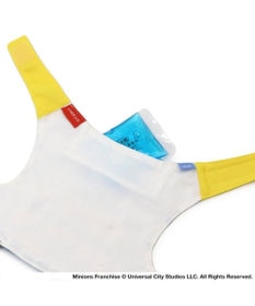 PET PARADISE ミニオン ボブ  クールベスト 中型犬