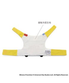 PET PARADISE ミニオン ボブ  クールベスト 中型犬