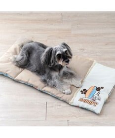PET PARADISE スヌーピー クール ロールマット 《サーフ柄》 Ｍ