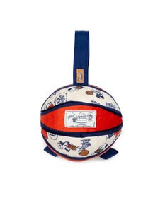 PET PARADISE スヌーピー タブ付 バスケットボール  トイ