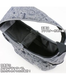 PET PARADISE スヌーピー スリング キャリーバッグ 《フェイス柄》 M 小型犬