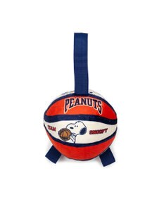 PET PARADISE スヌーピー タブ付 バスケットボール  トイ