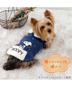 PET PARADISE スヌーピー ペティヒート DAN 《お星さま》 小型犬
