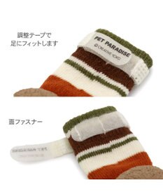 PET PARADISE ペットパラダイス ボーダー フィット靴 ＳＭ