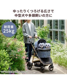 SMOCCA プレミアム ペットカート デニム調 SMOCCA プレミアム ペットカート デニム調