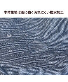 PET PARADISE smooca プレミアム ペットカート 《デニム調》