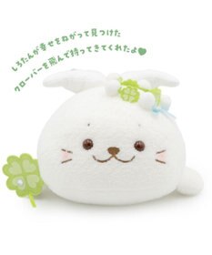 Mother garden しろたん ウィッシュハピネス 縫いぐるみ