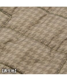 PET PARADISE ペットパラダイス 防寒コート 《千鳥柄》 小型犬