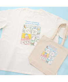 Mother garden しろたん キャンバストートバッグ 《コミック》