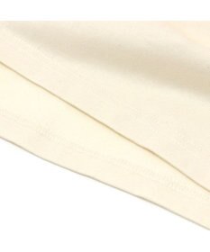 Mother garden 【ネット店限定】しろたん Tシャツ 半袖  《ここはヒザ?!柄》 オフホワイト色　S/M/L/XL レディース メンズ ユニセックス 男女兼用  コットン 綿  あざらし アザラシ かわいい キャラクター 半袖Ｔシャツ マザーガーデン  父の日ギフト