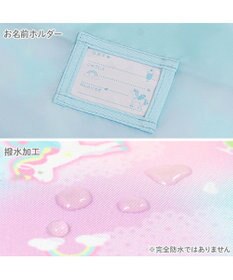 Mother garden マザーガーデン ユニコーン トラベル リュック 《ミルキーウェイ柄》