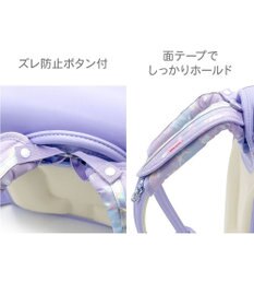 Mother garden マザーガーデン ユニコーン ランドセル ショルダーパッド 《フラワー柄》