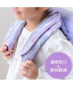 Mother garden マザーガーデン ユニコーン ランドセル ショルダーパッド 《フラワー柄》