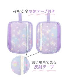 Mother garden マザーガーデン ユニコーン ランドセル ショルダーパッド 《フラワー柄》