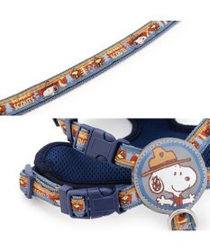 PET PARADISE スヌーピー 2way ハーネス  《ビーグルスカウト柄》ＳＳ 小型犬