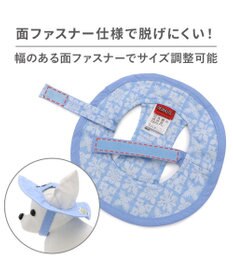 PET PARADISE スヌーピー　接触冷感 ハット ＳＭ～Ｍ/Ｌ 中型犬 大型犬