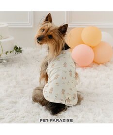 PET PARADISE ペットパラダイス くまちゃん はじめてタンクトップ 《風船》 超小型犬 小型犬