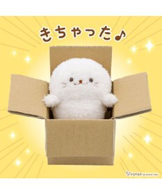 Mother garden しろたん ネット店限定 サガラ刺繍 ポーチ