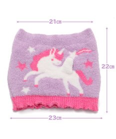 Mother garden マザーガーデン ユニコーン キッズ ウエストウォーマー 子供腹巻き 110cm/120cm/130cm