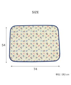PET PARADISE スヌーピー makokoro 吸水マルチマット