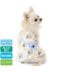 リサとガスパール ワンピース レモン柄【小型犬】 / PET