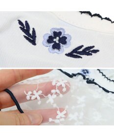 PET PARADISE ペットパラダイス 接触冷感 刺繍ワンピース 小型犬