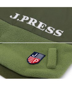 PET PARADISE J.PRESS ボア ウィンドパーカー 小型犬