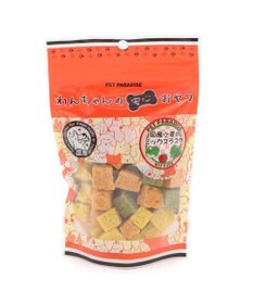 PET PARADISE ペットパラダイス 国産小麦 ミックスラスク　35ｇ