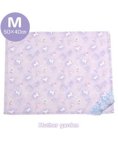Mother garden マザーガーデン ユニコーン ランチマット 大《ファンシー柄》