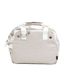 PET PARADISE ペットパラダイス 四角 キャリーバッグ  超小型犬  パイピング