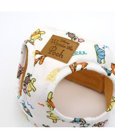 PET PARADISE ディズニー くまのプーさん ベストハーネス 《ウェーブ柄》 ＳＳサイズ  小型犬