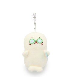 Mother garden しろたん マスコット キーホルダー 12cm 《単品》学園シリーズ シロックついたん