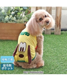 ディズニー プルートクール タンクトップ 【小型犬】 / PET