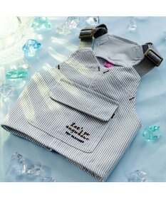 PET PARADISE ペットパラダイス ヒッコリー ポケットベスト 中型犬 大型犬