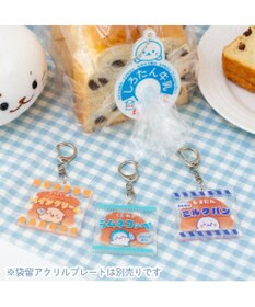 Mother garden しろたん パンアクリルキーホルダー 《らむね》 単品
