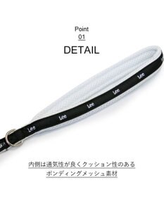 PET PARADISE  Ｌｅｅ 白テープ リード 超小型犬 ４Ｓ~３Ｓ