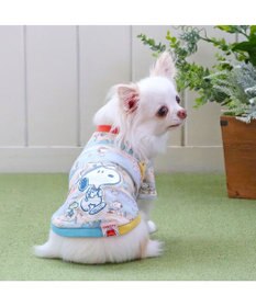 PET PARADISE スヌーピー トレーナー《キャンプ柄》 小型犬