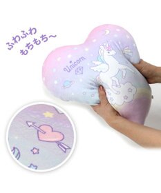 Mother garden マザーガーデン ユニコーン クッション 《星型 / ハート型 / アイス型》 単品