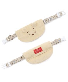 PET PARADISE ディズニー くまのプーさん 首輪 《風船柄》 Ｓ