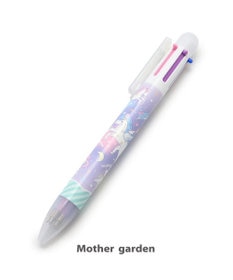 Mother garden マザーガーデン ユニコーン ６色ボールペン