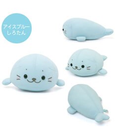 Mother garden しろたん クール マスコット22cm 《アイスブルー》 単品