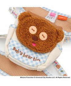 PET PARADISE ミニオン ティム お花柄 リュックハーネス ３Ｓ