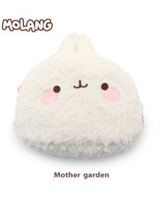 Mother garden マザーガーデン MOLANG モラン顔ボン ポーチ