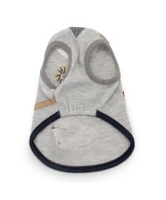 PET PARADISE スヌーピー ポーチ タンクトップ 《グレー》【中型犬】