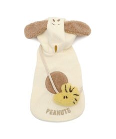PET PARADISE スヌーピー なかよし パーカー 中型犬