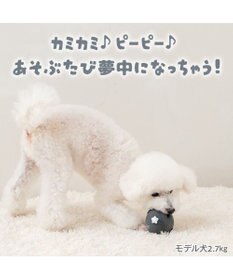PET PARADISE スヌーピー ラテクスボール 《スヌーピー》