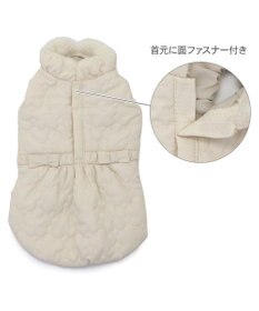 PET PARADISE ペットパラダイス 花柄キルト エアベスト  超小型犬 小型犬